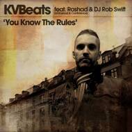 KVBeats feat. Rahsad  & DJ Rob Swift - You Know The Rule 