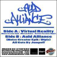 Auld Alliance - Virtual Reality / Auld Alliance 