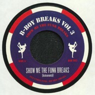 Various - B-Boy Breaks Vol 3 