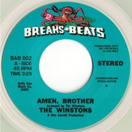 The Winstons / The Chosen Few - Amen, Brother / Candy I'm So Doggone Mixed Up 