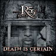 Royce Da 5'9" - Death Is Certain (Black Waxday RSD 2018) 