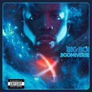 Big Boi (Outkast) - Boomiverse 