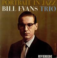 The Bill Evans Trio - Portrait In Jazz 