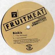 Binkis - The Marquee / That's What I'm Talking About 