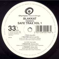 Blakkat - Safe Trax Vol 1 