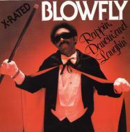 Blowfly - Rappin', Dancin', And Laughin' 