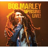 Bob Marley - Urprising Live (Black Vinyl) 