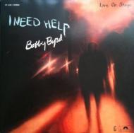 Bobby Byrd - I Need Help (Live On Stage) 