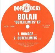 Bolaji - Outer Limits EP 