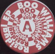 Boo Williams  - Residual EP 