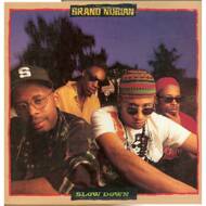 Brand Nubian - Slow Down 