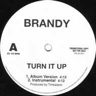 Brandy - Turn It Up 