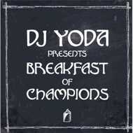 DJ Yoda presents - Breakfast Of Champions (White Vinyl) 