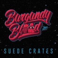 Burgundy Blood - Suede Crates 