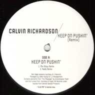 Calvin Richardson - Keep On Pushin' (Remix) 
