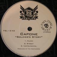 Capone - Soldiers Story / Been A Long Time 