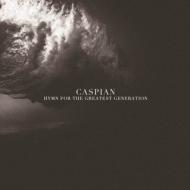 Caspian - Hymn For The Greatest Generation (White Vinyl) 