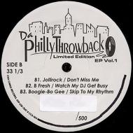 Various - Da Philly Throwback EP Vol.1 