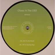 Chaos In The CBD - 816 To Nunhead 
