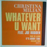 Christina Milian - Whatever U Want 