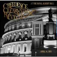 Creedance Clearwater Revival - At The Robal Albert Hall (Black Vinyl) 
