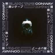 Conway - Blakk Tape (Splattered Vinyl) 