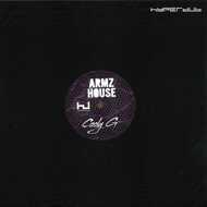 Cooly G - Armz House EP 