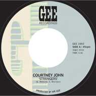 Courtney John - Strangers 