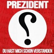 Prezident - Du Hast Mich Schon Verstanden (Limited Deluxe 2LP Red Vinyl) 