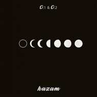 Kazam - 0.1 & 0.2 (Glow In The Dark Vinyl) 