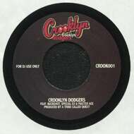 Crooklyn Dodgers / Crooklyn Dodgers '95 - Crooklyn Dodgers / Return Of The Crooklyn Dodgers 