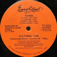 Cultural Vibe - Power 