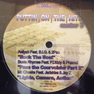 DJ DNS - DJ DNS Presents: Puttin On The Hits Number 3 