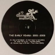 Danger Mouse - The Early Years: 2001-2003 