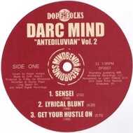 Darc Mind - Antediluvian Volume 2 