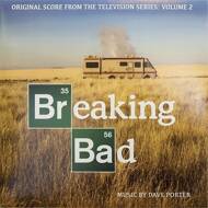 Dave Porter - Breaking Bad Vol. 2 (Soundtrack / O.S.T.) [Mixed Colored Vinyl] 