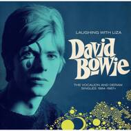 David Bowie - Laughing With Liza (Box - RSD 2023 