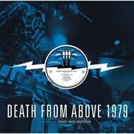 Death From Above 1979 - Live At Third Man Records 