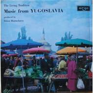 Deben Bhattacharya - Music From Yugoslavia 