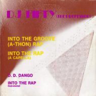 Dee Jay Fifty (The Professor) - Into The Groove (A-Thon) Rap 