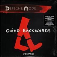 Depeche Mode - Going Backwards [Remixes] 
