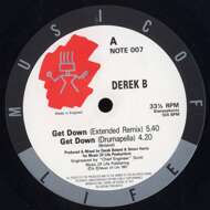 Derek B - Get Down 