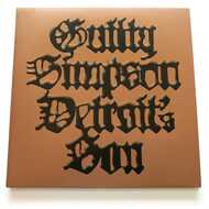 Guilty Simpson - Detroit's Son 