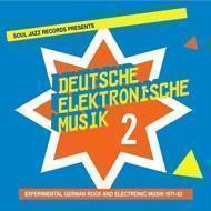 Various  - Deutsche Elektronische Musik Vol. 2 (Record A) 