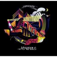 Neonschwarz - Metropolis (Standard Edition) 