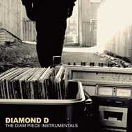 Diamond D - The Diam Piece Instrumentals 