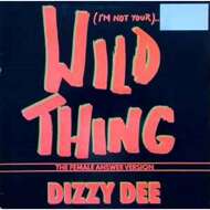 Dizzy Dee - I'm Not Your Wild Thing / Biting The Stone Fox 