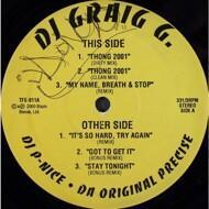 DJ Craig G - Volume One 