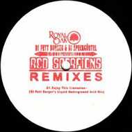 DJ Fett Burger & DJ Speckgürtel - Red Scorpions Remixes 