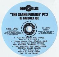 DJ Bazooka Joe - The Slang Parade Pt. 2 